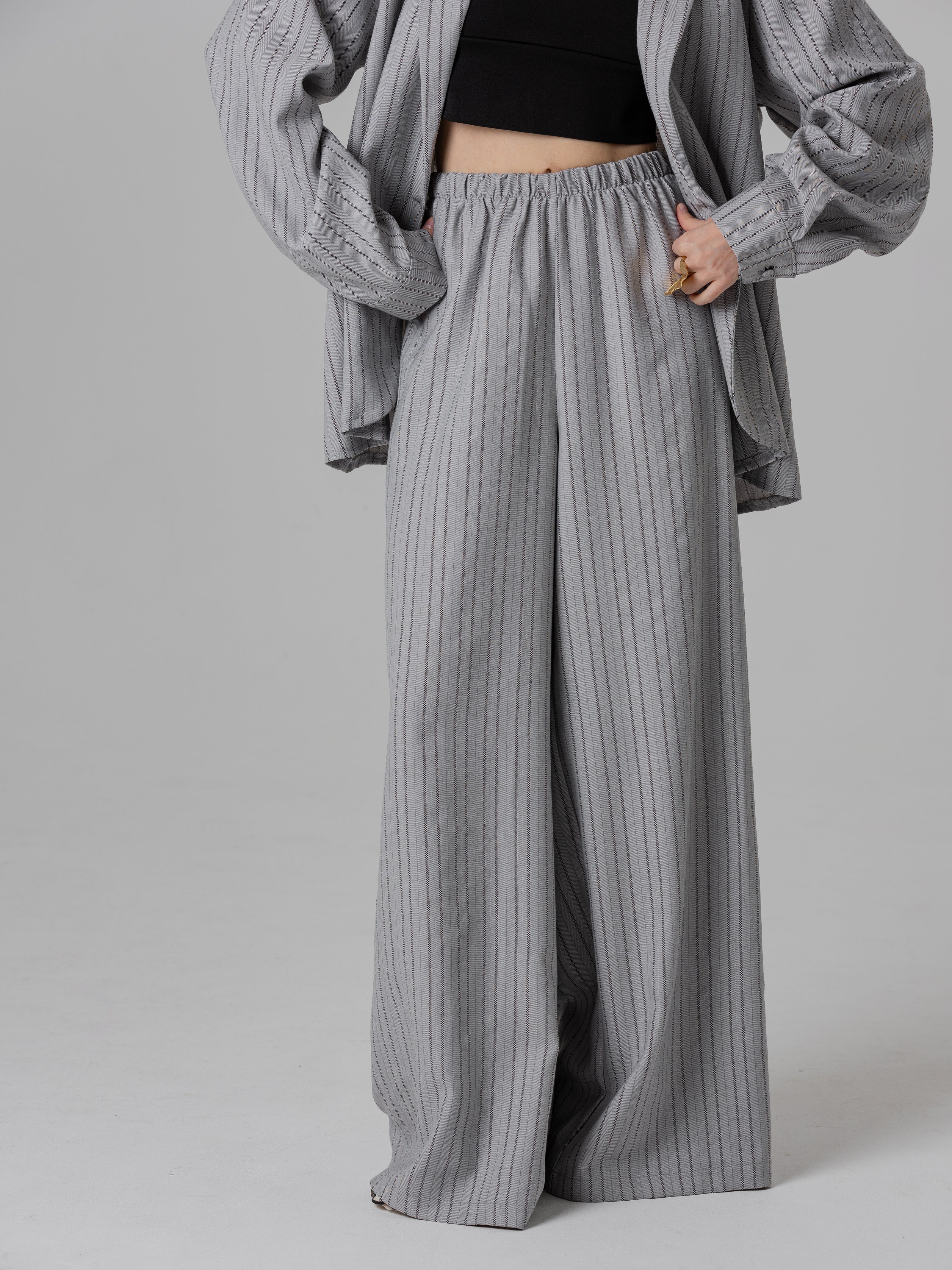 Calm Stripe Set