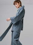 Kimono Set Steel Flow Set