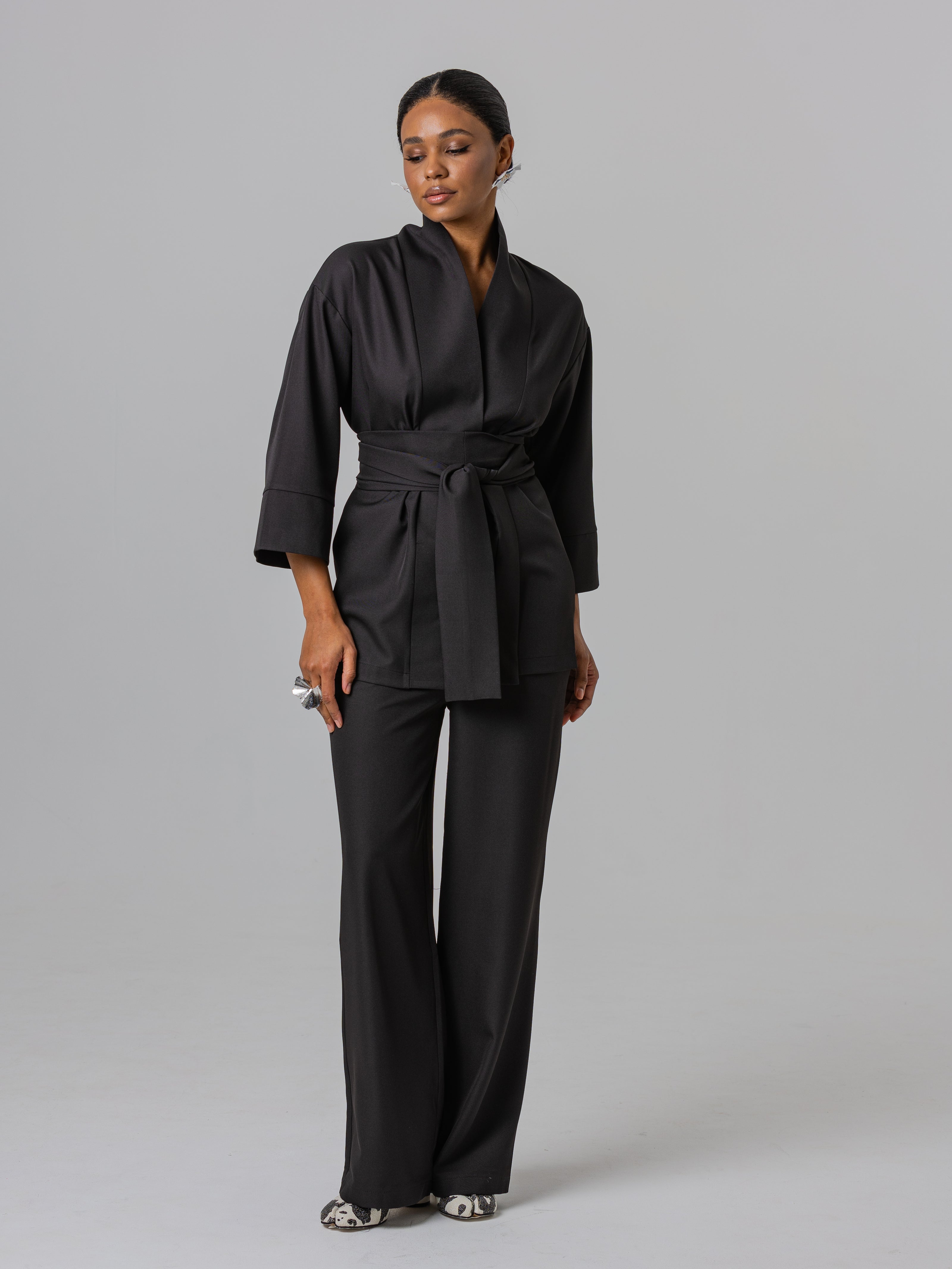 Kimono Set
