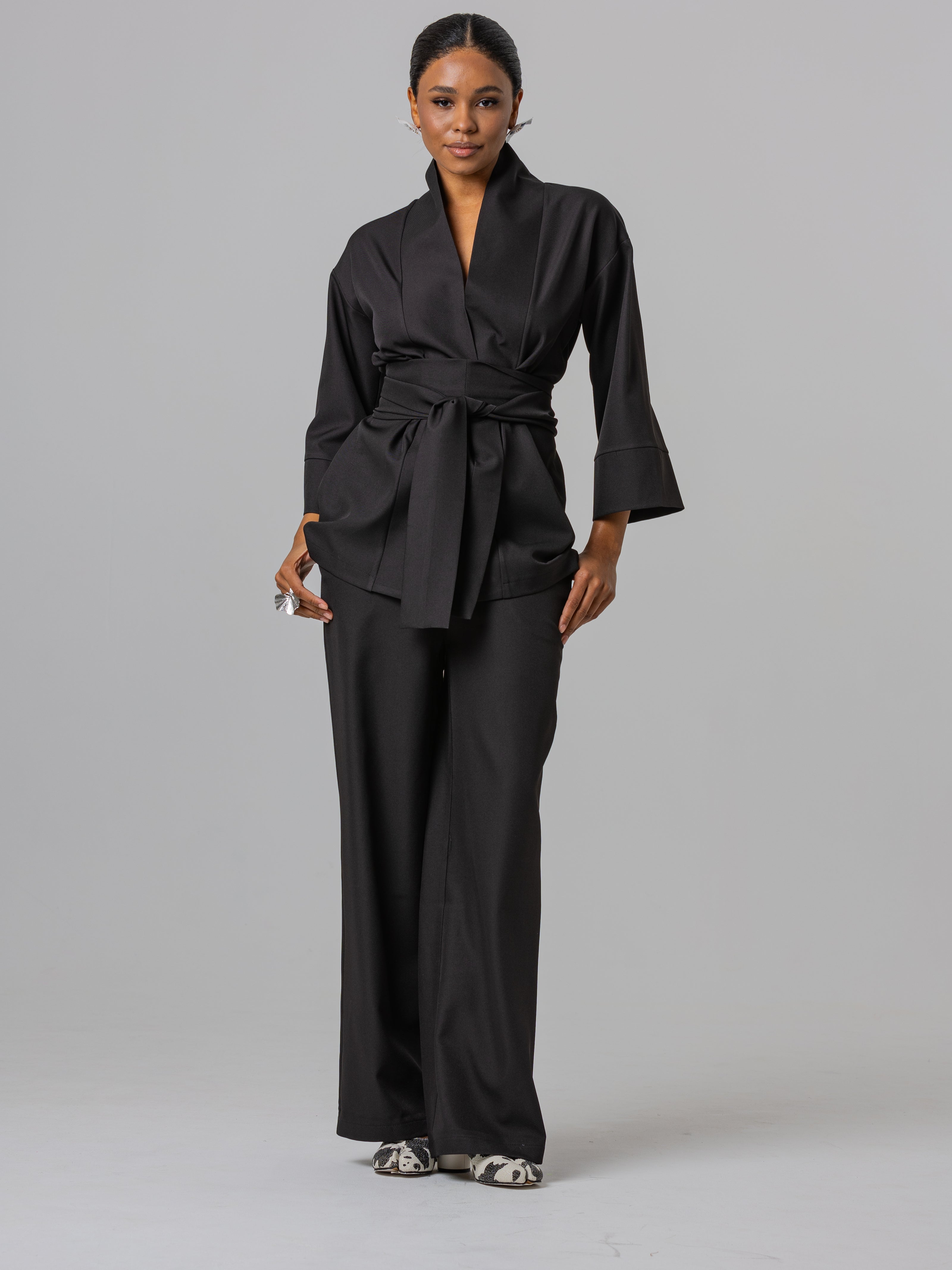 Kimono Set