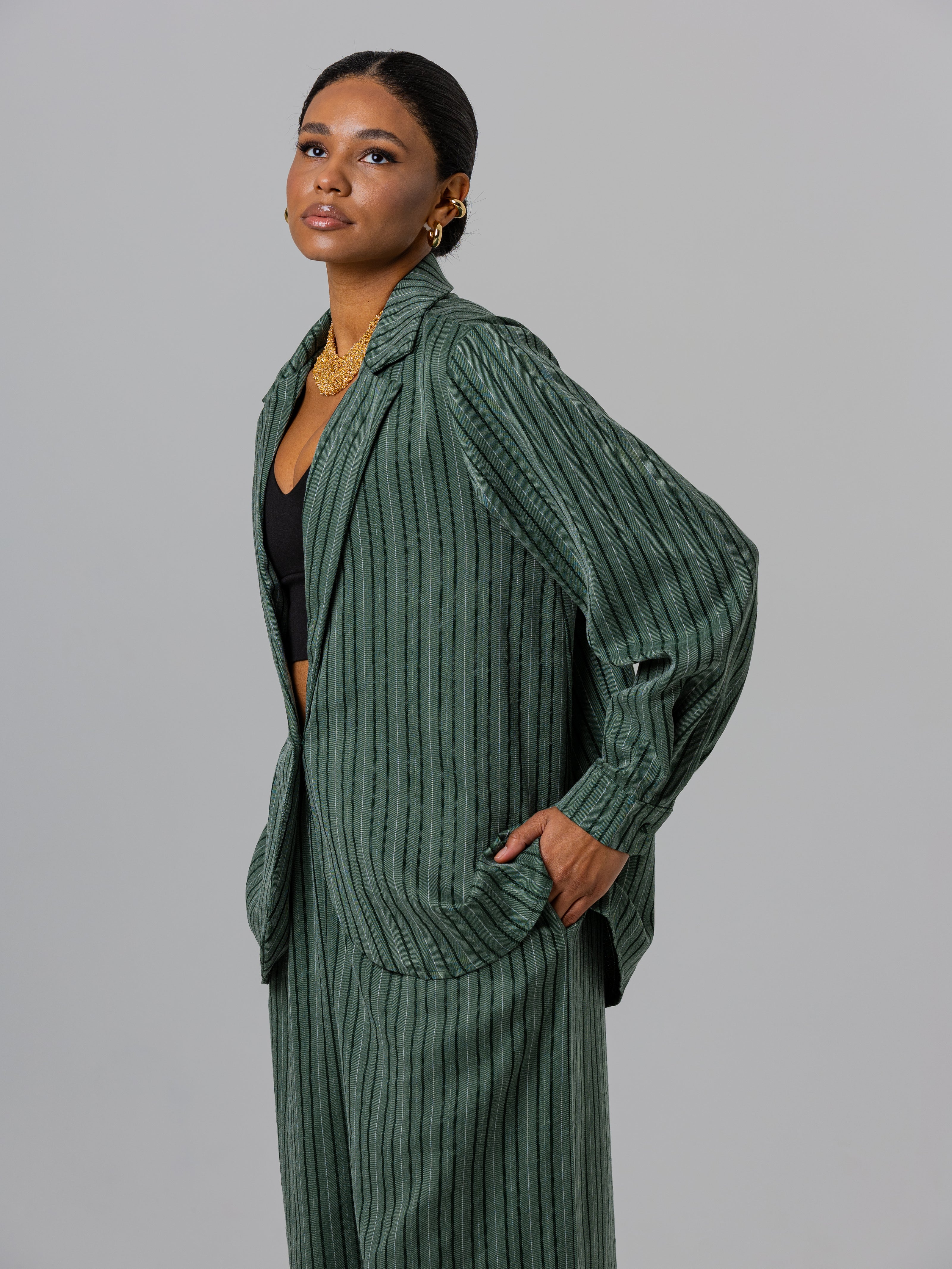 Calm Stripe Set