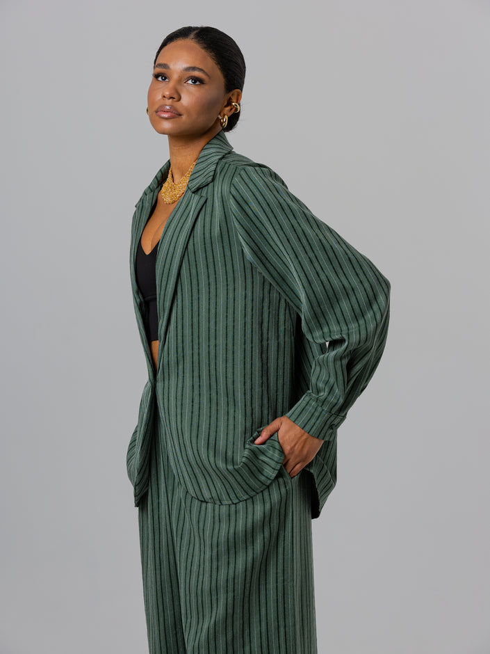 Calm Stripe Set