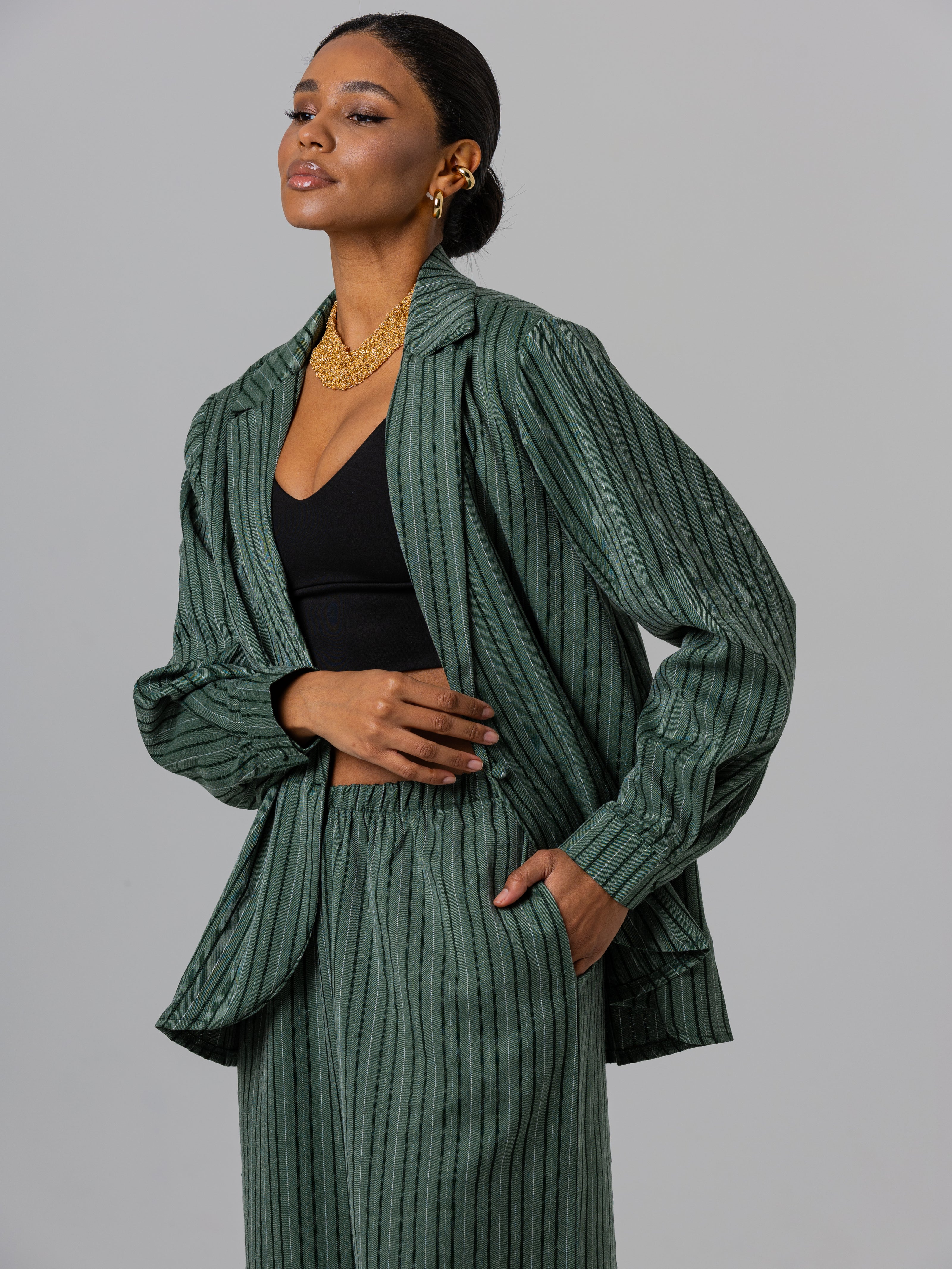 Calm Stripe Set