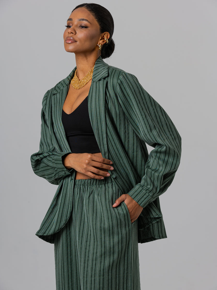 Calm Stripe Set