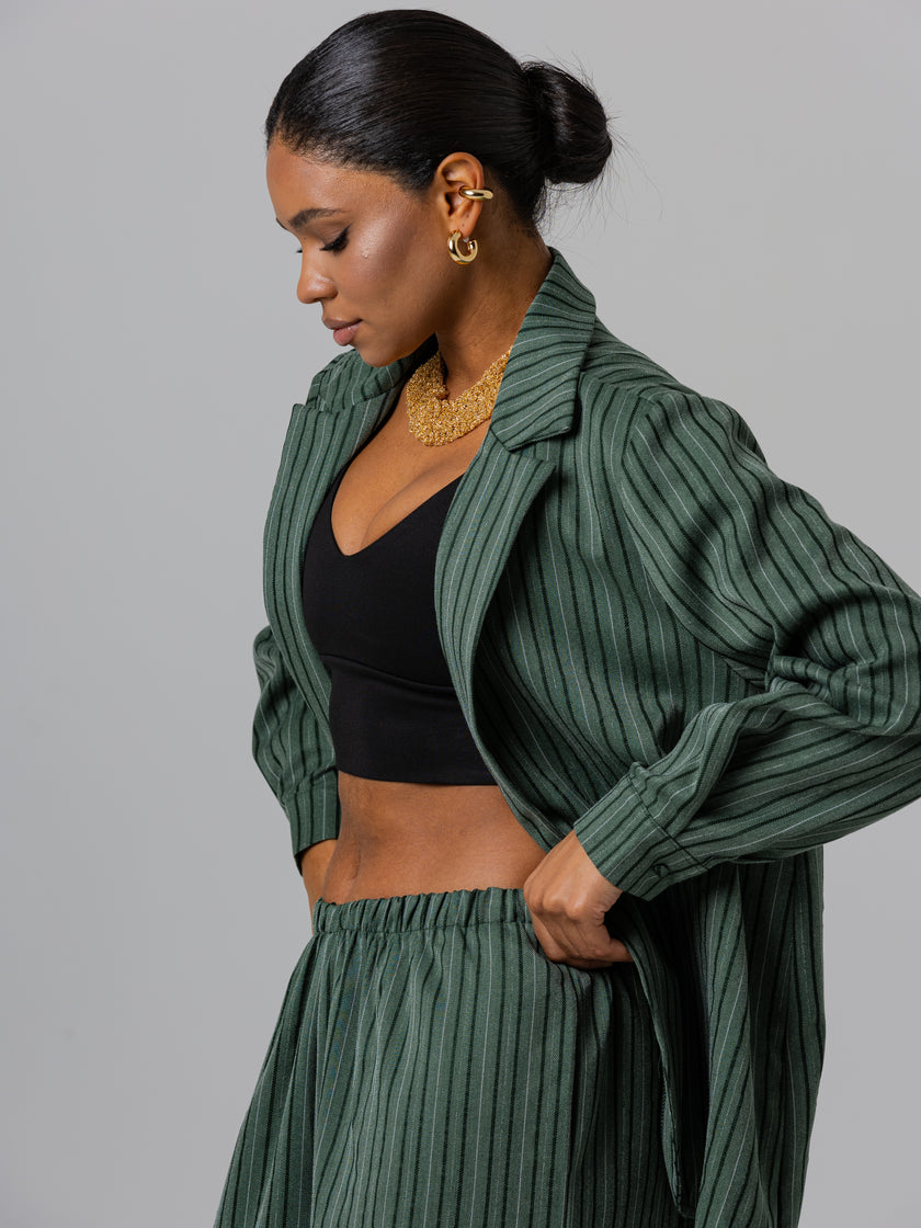 Calm Stripe Set