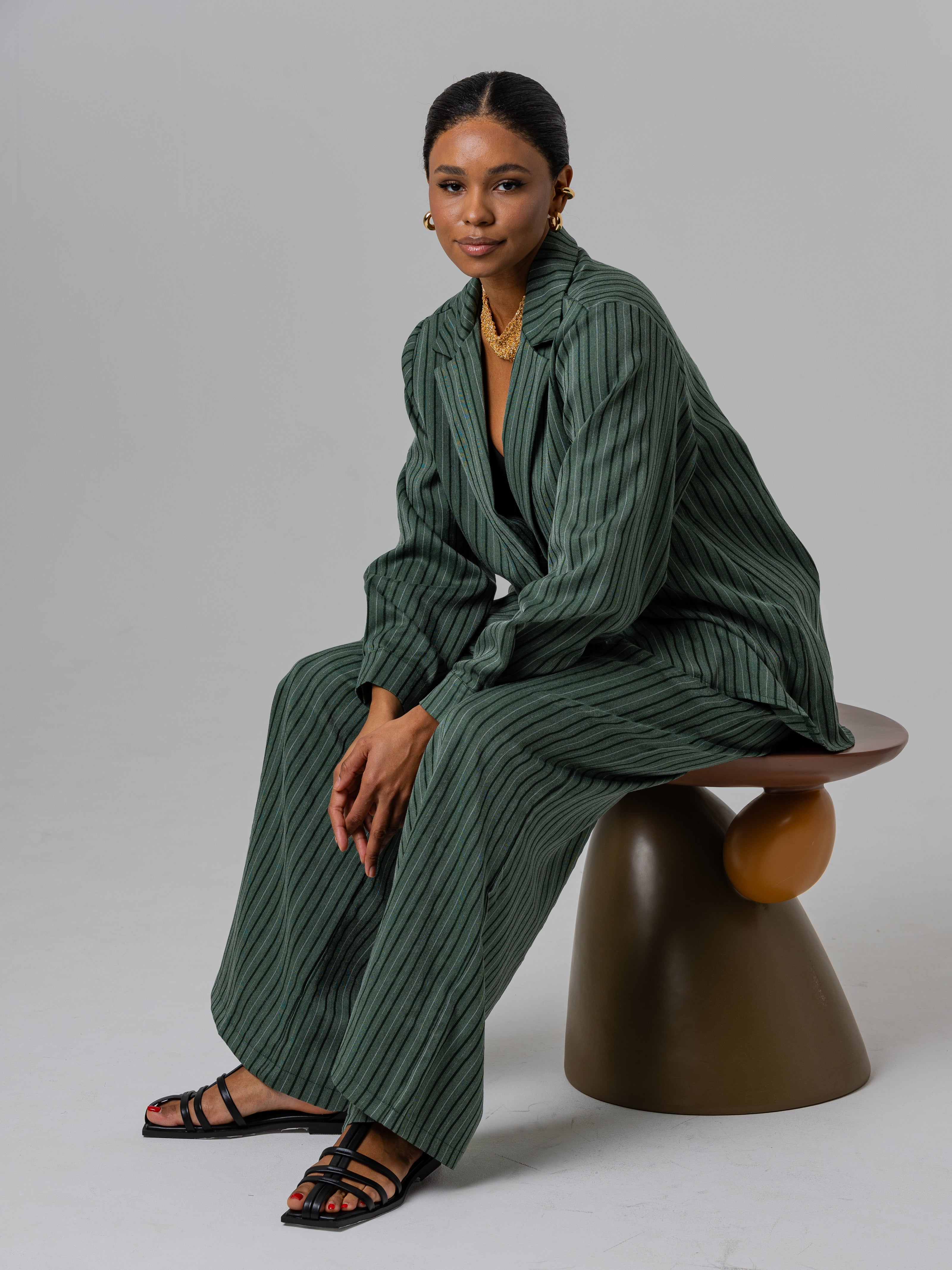 Calm Stripe Set