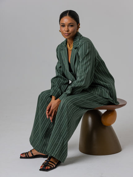 Calm Stripe Set