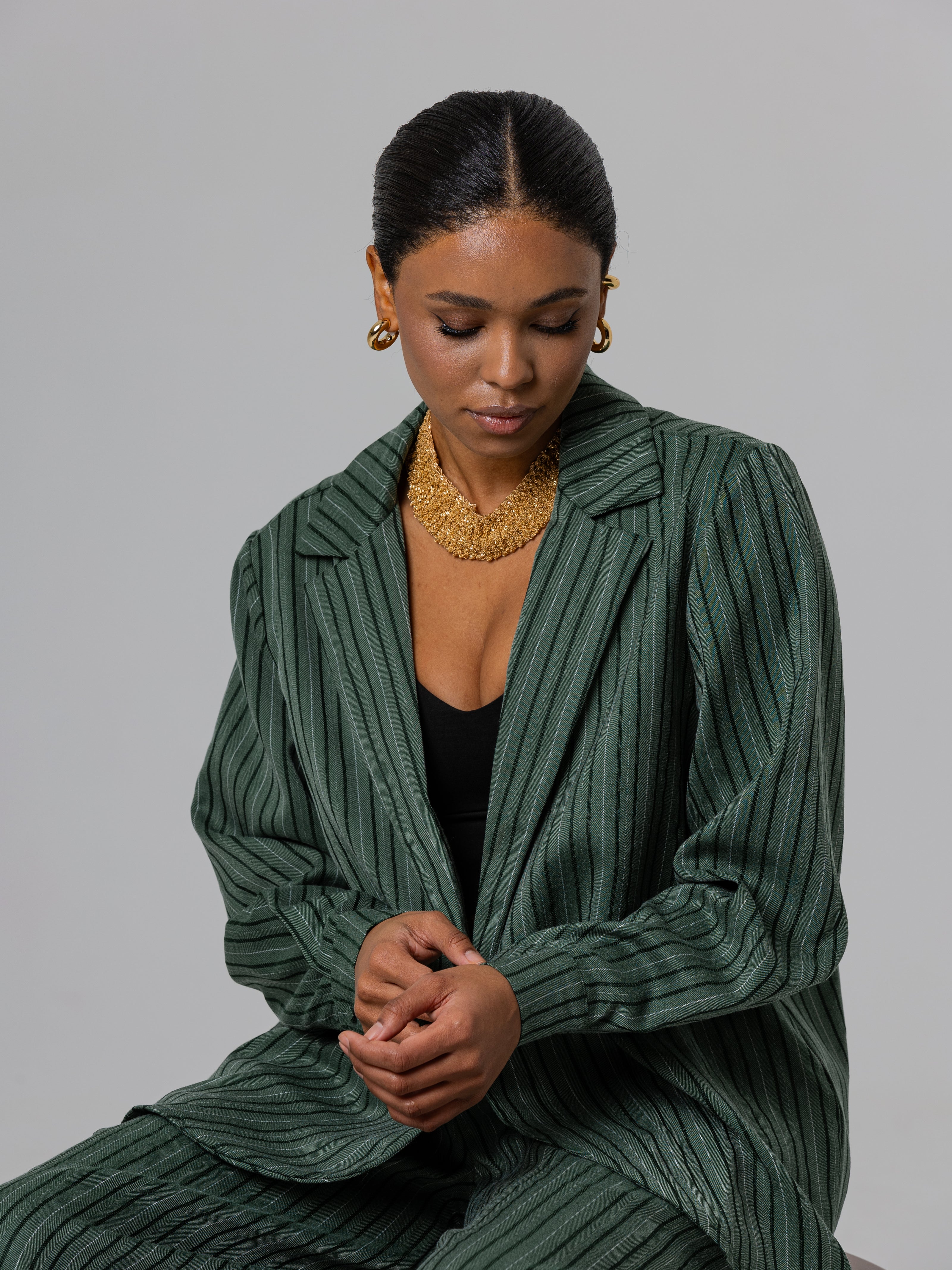 Calm Stripe Set