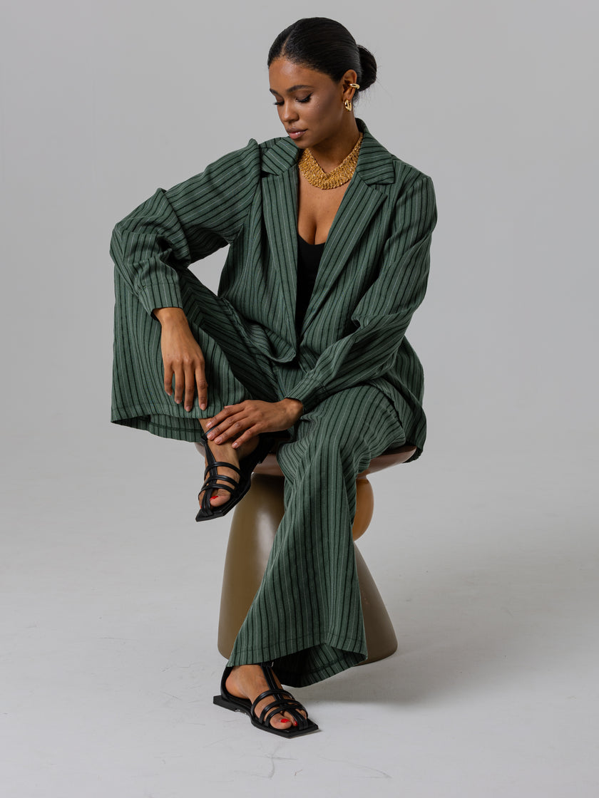 Calm Stripe Set