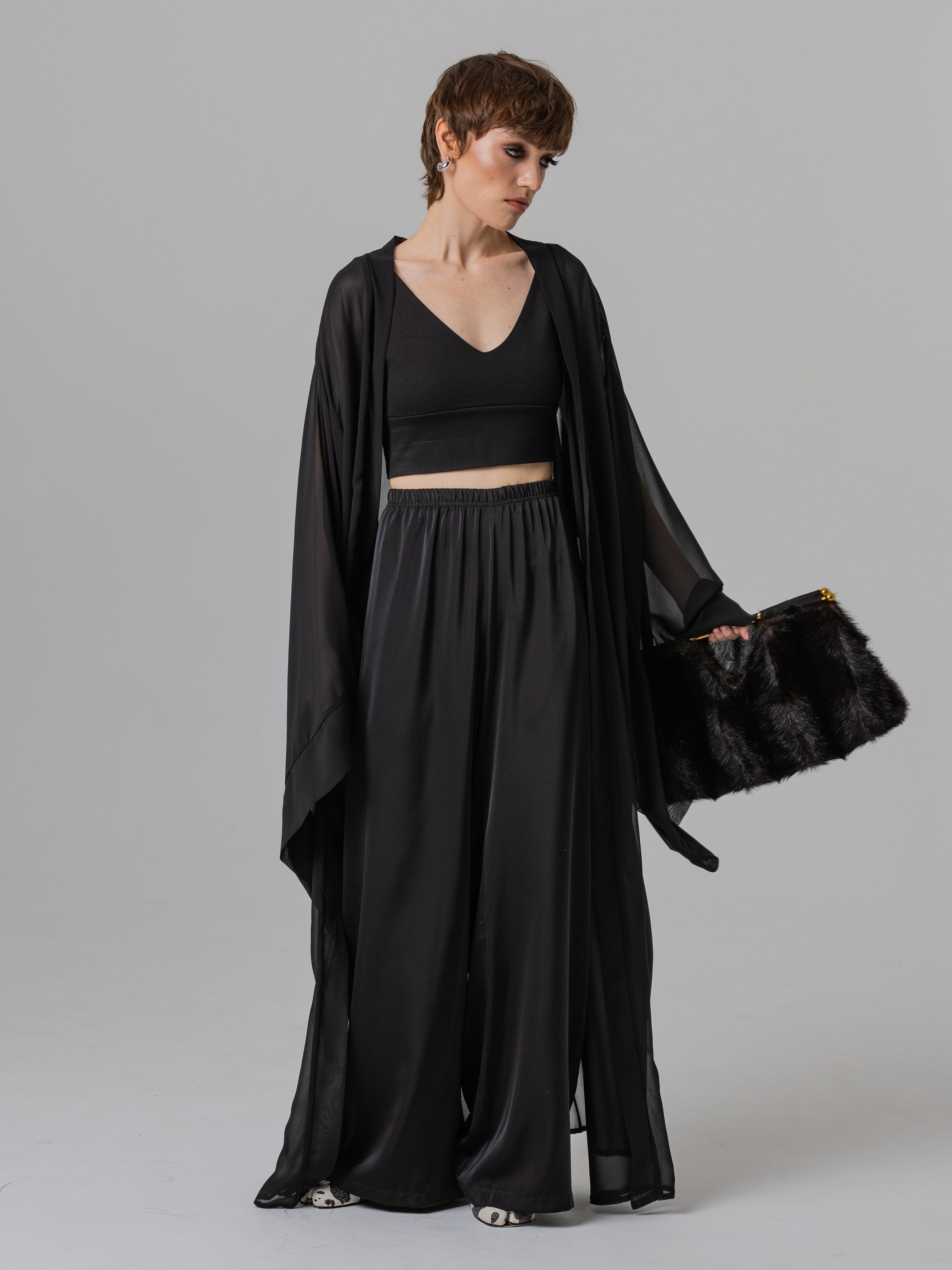 Moon Silk Set