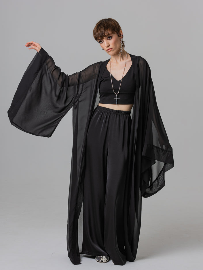Moon Silk Set