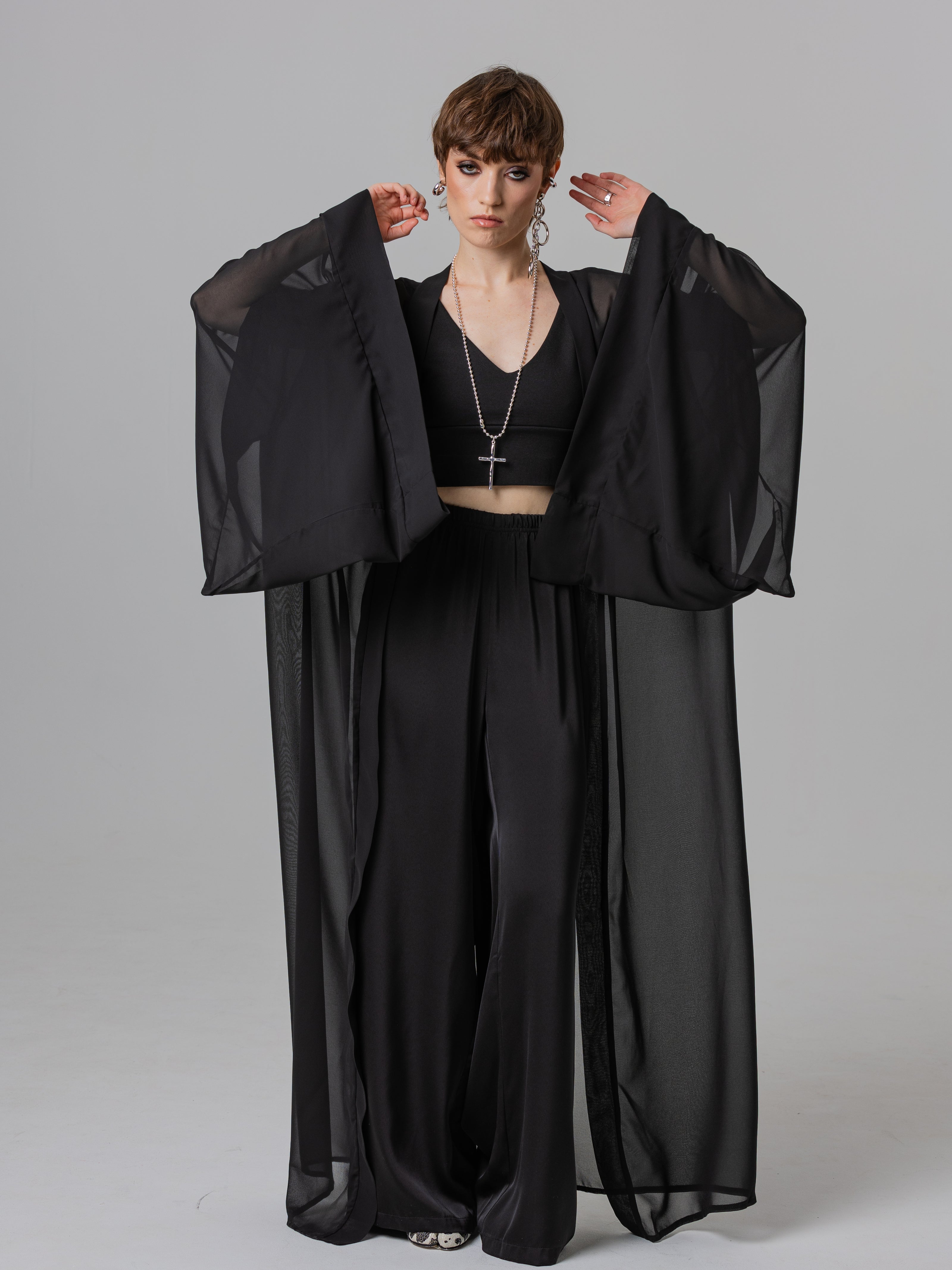 Moon Silk Set