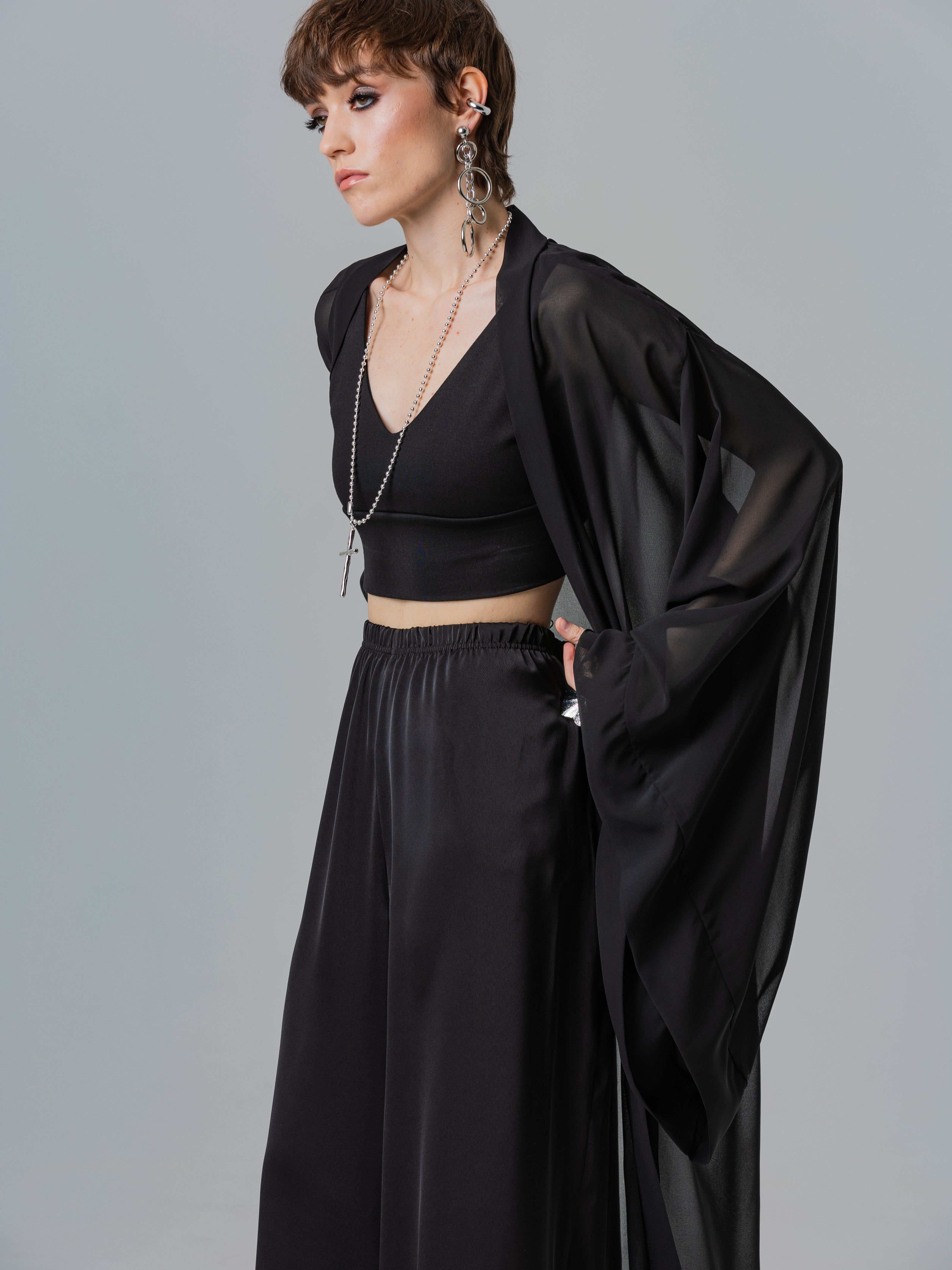 Moon Silk Set